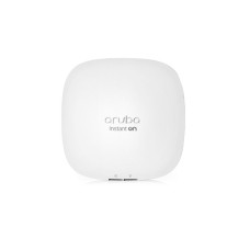 HPE Aruba Instant On AP22 (RW) 2x2 Wi-Fi 6 Indoor Access Point (R4W02A)