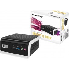 GIGABYTE BRIX, GB-BLCE-4000C, Celeron N4000, 2.5''HDD/SSD pn:GA6XEDEXXWMR-UP