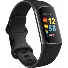 Fitbit Charge 5 Activity Tracker Black