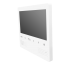 PROXY2 - DT472/D7/W Monitor θυροτηλεόρασης 2 καλωδίων 7'' σε λευκό χρώμα. pn:PN12575