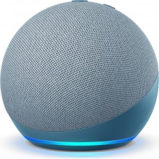 Amazon Echo Dot (4th Gen) Twilight Blue