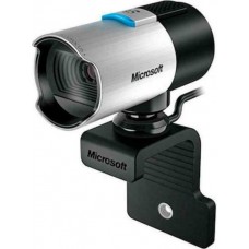 Microsoft LifeCam Studio webcam 1920 x 1080 pixels USB 2.0 Black,Silver pn:Q2F-00016