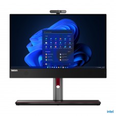 LENOVO Thinkcentre All In One PC M70a G3 21.5'' FHD IPS/i5-12500/8GB/256GB/ Intel UHD Graphics/DVD±RW/WiFi/Win 11 Pro/Touch/Black pn:11VL002GMG