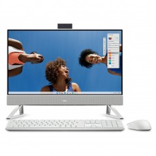 DELL All In One PC Inspiron 5430 23.8'' FHD/Core 7-150U/16GB/1TB SSD/UHD Graphics/WiFi/Win 11 Pro/2Y NBD/Pearl White pn:1005555942