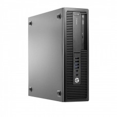 HP 800G2 SFF i5-6500/8GB DDR4/500GB/DVD/10P Grade A+ Refurbished PC PN:68321