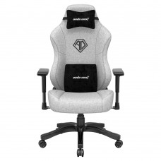 ANDA SEAT Gaming Chair PHANTOM-3 Large Grey Fabric pn:AD18Y-06-G-F