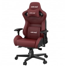 ANDA SEAT Gaming Chair AD12XL KAISER-II Maroon Νέα, μαλακή και memory foam μαξιλάρια. pn:AD12XL-2-AB-PV/C-A05