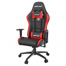 ANDA SEAT Gaming Chair Jungle Black-Red Part No: AD5-03-BR-PV