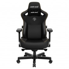 ANDA SEAT Gaming Chair KAISER-3 Large Black pn:AD12YDC-L-01-B-PVC