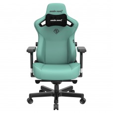 ANDA SEAT Gaming Chair KAISER-3 Large Green pn:AD12YDC-L-01-E-PVC
