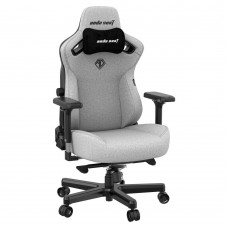 ANDA SEAT Gaming Chair KAISER-3 Large Grey Fabric pn:AD12YDC-L-01-G-PVF