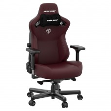 ANDA SEAT Gaming Chair KAISER-3 Large Maroon pn:AD12YDC-L-01-A-PVC