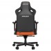 ANDA SEAT Gaming Chair KAISER-3 Large Orange pn:AD12YDC-L-01-O-PVC