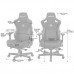 ANDA SEAT Gaming Chair KAISER-3 XL Black pn:AD12YDC-XL-01-B-PVC