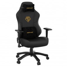ANDA SEAT Gaming Chair PHANTOM-3 Large Black pn:AD18Y-06-B-PVC