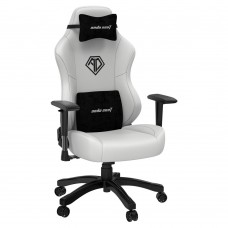 ANDA SEAT Gaming Chair PHANTOM-3 Large White pn:AD18Y-06-W-PV