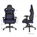 ANDA SEAT Gaming Chair DARK KNIGHT Premium Carbon Black Part No:   AD12XLDARK-B-PV/CB01