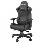ANDA SEAT Gaming Chair AD12XL KAISER-II Black pn:AD12XL-07-B-PV-B01
