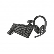 Trust Qoby 4-in-1 Home Office Set (24040)