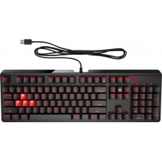 HP OMEN 1100 Keyboard Black-Red (HP1MY13AA)