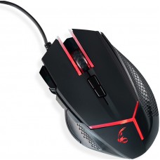 MediaRange wired Gaming-mouse with changeable weights (MRGS200)