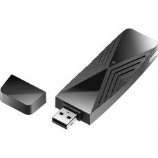 DLINK DWA-X1850 WI-FI 6 AX1800 USB Adapter Part No:   DWA-X1850