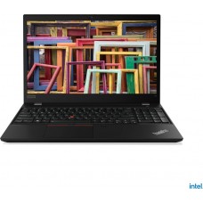 LENOVO Laptop ThinkPad T15 G2 15.6'' UHD IPS/i7-1165G7/32GB/2TB SSD/Intel Iris Xe Graphics/4G/Win 10 Pro/3Y NBD/Black Part No:   20W4008TGM