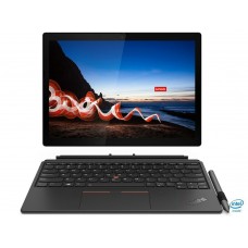 LENOVO Laptop ThinkPad X12 Detachable 12.3'' FHD IPS/i5-1130G7/16GB/512GB SSD/ Intel Iris Xe Graphics/4G/Win 10 Pro/3Y NBD/Black Part No:   20UW0003GM