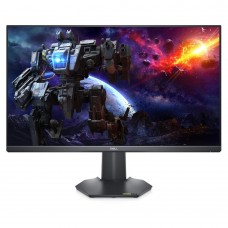 DELL Monitor G2722HS 27'' IPS GAMING, 1ms, FHD 165Hz, HDMI, Display Port, Height Adjustable, NVIDIA G-SYNC & AMD FreeSync, 3YearsW pn:G2722HS