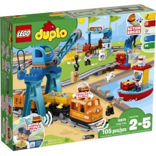 Lego Duplo: Cargo Train (10875) (LGO10875)