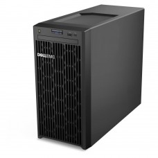 DELL Server PowerEdge T150/E-2314 (4C/4T)/16GB/2TB SATA HDD/S150/3Y NBD pn:712893628-9