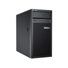 LENOVO Server ThinkSystem ST50/Xeon Xeon E-2224G/8GB/2x2TB HDD/SATA AHCI CTRL/PSU 250W/3Y NBD pn:7Y48A03CEA