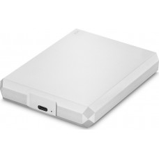 LACIE HDD EXT. 5TB, 2.5, 3,0, TYPE C, MOON SILVER pn:STHG5000400