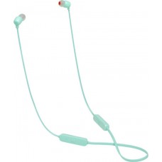 JBL Tune 115BT Bluetooth In-Ear Headphones Teal