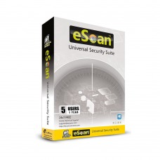 eScan Universal Security Suite 5 Devices - 1 Year (833252002061) (ESC0833252002061)