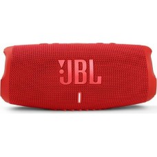 JBL Charge 5 Portable Bluetooth Speaker Waterproof Red