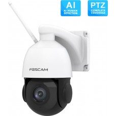 FOSCAM - SD2X Περιστρεφόμενη (PTZ) WiFi κάμερα εξωτερικού χώρου, με οπτικό zoom 18x. pn: PN11617