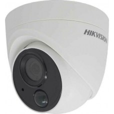 HIKVISION - DS-2CE71D0T-PIRLPO Κάμερα Dome 2MP, με φακό 2.8mm, IR20m και ενσωματωμένο ανιχνευτή κίνησης.  pn:PN10554