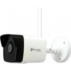 SPARK VISION - SV1021W Κάμερα IP Bullet WiFi 2MP, με φακό 2.8mm, IR30m και ενσωματωμένο μικρόφωνο. Απευθείας σύνδεση στο Hik-Connect. pn:PN12333