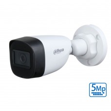 CCTV Bullet HDCVI Κάμερα 5MP Starlight IR 2.8mm HAC-HFW1500C-S2 pn:84206