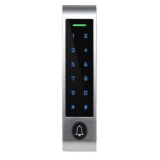 ZK TECO - MK-V1-RF-12 AIRBnB ready αυτόνομος αναγνώστης με απομακρυσμένη διαχείριση κωδικών μέσα από την εφαρμογή ZSmart App. pn: PN14748