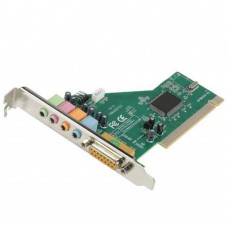 OEM PCI κάρτα ήχου CMI8738SX 4 Channel - 17204