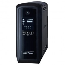 CYBERPOWER UPS Intelligent CP1300EPFCLCD Line Interactive APFC LCD 1300VA Part No:   CP1300EPFCLCD