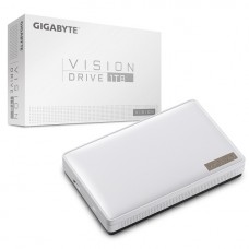 GIGABYTE SSD VISION DRIVE 1TB, USB 3.2 Type-C pn:GPVSD1T-00-GA