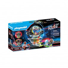 Playmobil Space: Galaxy Police Safe With Code (70022)