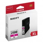 Canon Μελάνι Inkjet PGI-2500M XL Magenta (9266B001) (CANPGI-2500MXL)