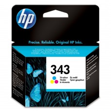 HP Μελάνι Inkjet No.343 Colour (C8766EE) (HPC8766EE)