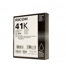 RICOH AFICIO SG3100 SERIES INK BLACK  (2.5k) (405761) (RICGC41K)