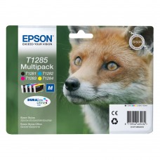 Epson Μελάνι Inkjet T1285 Multipack (C13T12854012) (EPST128540) Epson Μελάνι Inkjet T1285 Multipack (C13T12854012) (EPST128540)