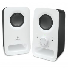 Logitech Z150 2.0 Speakers (WHITE) (LOGZ150WHT)